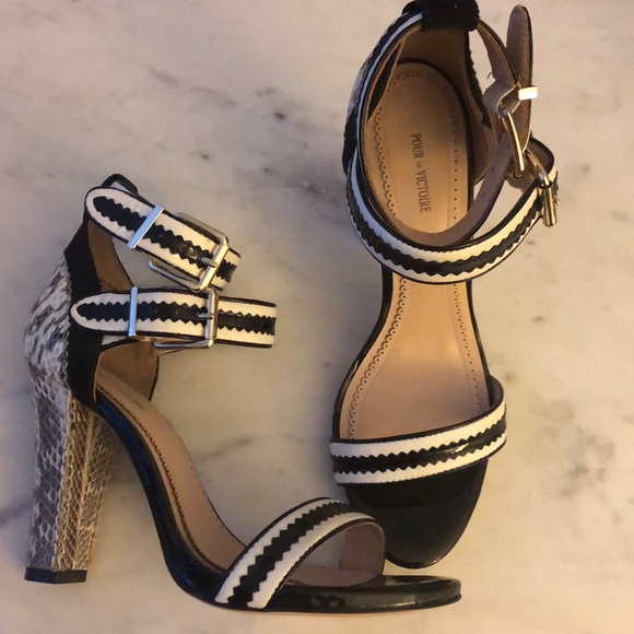 Pour La Victoire Shoes - Pour La Victoire “Veronica”